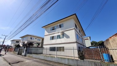 apartment em Rua Justino João Pereira, Jardim Iririú - Joinville - SC