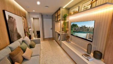 apartment em Avenida Sumaré, Perdizes - São Paulo - SP