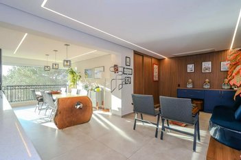 apartment em Rua Miriam Pires, Vila Suzana - São Paulo - SP