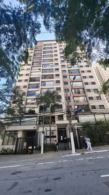 apartment em Rua Cardeal Arcoverde, Pinheiros - São Paulo - SP
