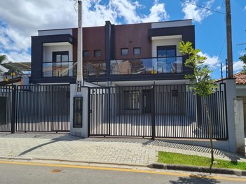 house em Rua das Camélias, Parque da Fonte - São José dos Pinhais - PR
