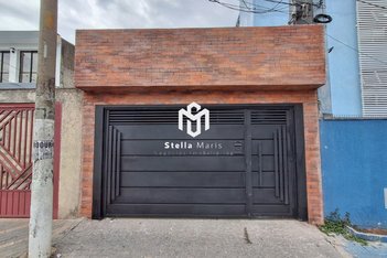 house em Rua Celestino Marinelli, Parque São Domingos - São Paulo - SP