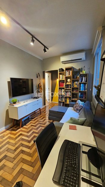 apartment em Rua João Alfredo, Cidade Baixa - Porto Alegre - RS
