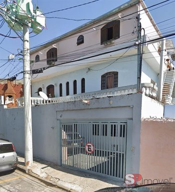 house em Rua Ribeiro Escobar, Itaim Paulista - São Paulo - SP