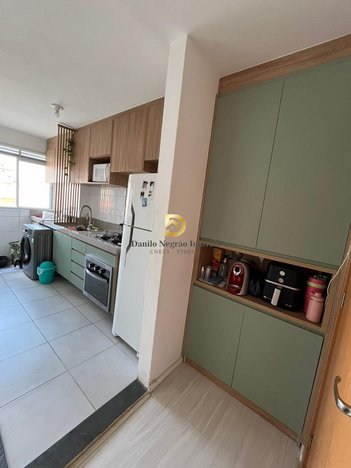 apartment em Rua dos Flox, Portais (Polvilho) - Cajamar - SP