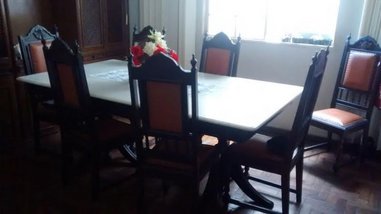 apartment em Rua Marechal Bitencourt, Gutierrez - Belo Horizonte - MG