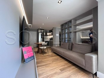 apartment em Alameda Ministro Rocha Azevedo, Cerqueira César - São Paulo - SP