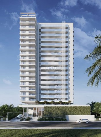 apartment em Rua Camarão, Balneário Piçarras - Balneário Piçarras - SC