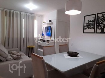 apartment em Rua Santa Amélia, Jardim Japão - São Paulo - SP