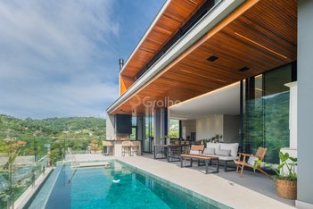 house em Admar Gonzaga, Itacorubi - Florianópolis - SC