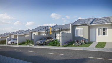 house em Avenida Rio Amazonas, Estados - Fazenda Rio Grande - PR