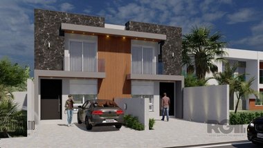 house em Ulysses Gomes Ferreira, Estância Velha - Canoas - RS
