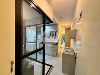 apartment em Rua Alves Guimarães, Pinheiros - São Paulo - SP