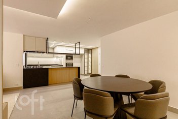 apartment em Jacurici, Itaim Bibi - São Paulo - SP