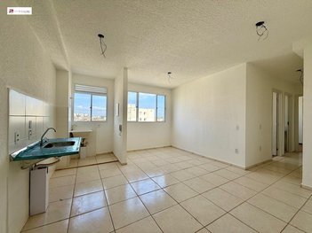 apartment em Rua César Salles Barbosa, Jardim dos Comerciários (Venda Nova) - Belo Horizonte - MG