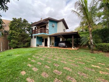 house em Estrada Ipatinga, Vivendas do Lago - Sorocaba - SP