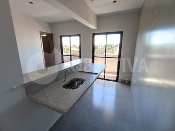 apartment em Avenida Doutor Laerte Vieira Gonçalves, Santa Mônica - Uberlândia - MG