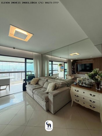 apartment em Rua Santa Isabela, Engenho Velho da Federação - Salvador - BA