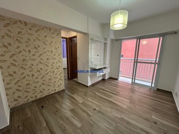 apartment em Rua Pedro Borges Gonçalves, José Menino - Santos - SP