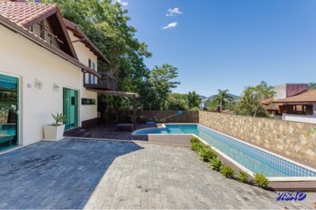 house em Rua São Miguel, João Paulo - Florianópolis - SC