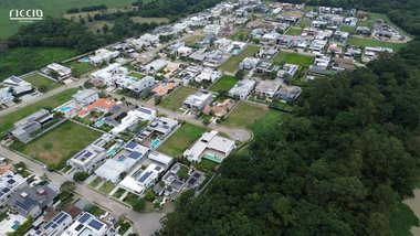 land_lot em Avenida Jarbas Vaz de Lima, Condomínio Chácara Serimbura - São José dos Campos - SP