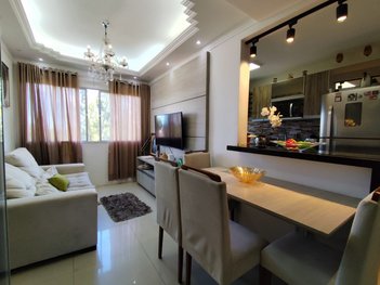 apartment em Rua José Cavalcante Sobrinho, Coaçu - Fortaleza - CE