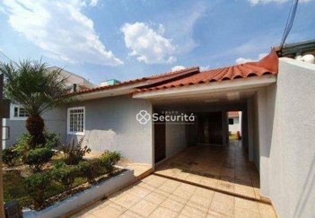 house em Travessa Um, Santa Felicidade - Cascavel - PR