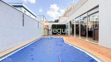 house em Avenida José Herbert Faleiros, Condomínio Aroeira - Ribeirão Preto - SP