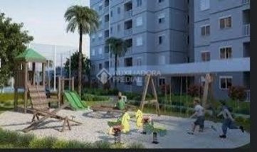 apartment em Avenida Comendador Ismael Chaves Barcellos, Chaves Barcellos - Guaíba - RS