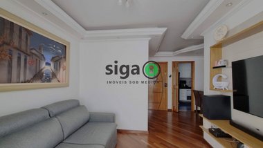 apartment em Rua Lydia Damus Maksoud, Jardim Ampliação - São Paulo - SP