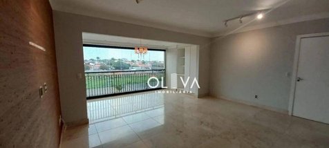 apartment em Avenida Presidente Juscelino Kubitschek de Oliveira, Jardim Tarraf II - São José do Rio Preto - SP