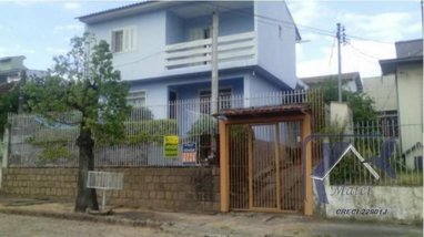 house em Mathilde Zatar, Nonoai - Porto Alegre - RS