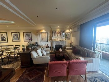 apartment em Avenida José Galante, Vila Suzana - São Paulo - SP