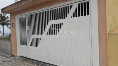 house em Rua Benedito Lacerda, Solemar - Praia Grande - SP