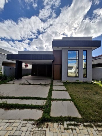 house em Rua A, Universidade - Vitória da Conquista - BA