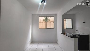 apartment em Rua Vitório Furlan, Catharina Zanaga - Americana - SP