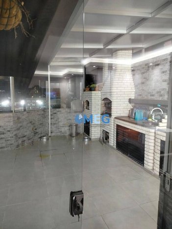 apartment em Rua Domingos Magno, Vila Silveira - Guarulhos - SP