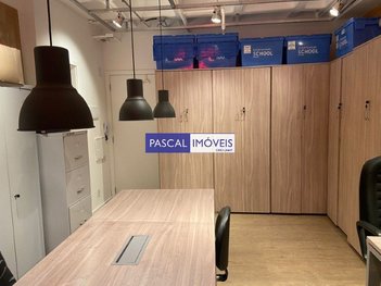 office em Rua Doutor Antônio Bento, Santo Amaro - São Paulo - SP