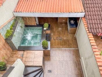 house em Rua Fabrício Correa, Vila Mazzei - São Paulo - SP