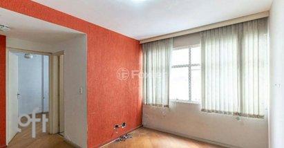 apartment em Rua Doutor Veiga Filho, Santa Cecília - São Paulo - SP