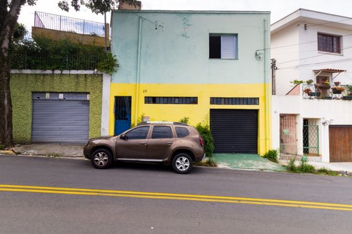 Cômodo Condomínio