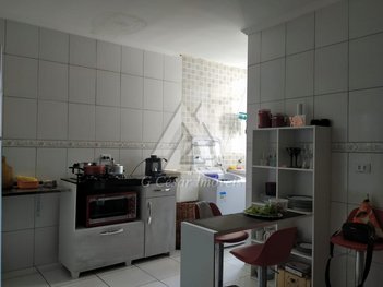 apartment em Rua dos Alpes, Vila Curuçá - Santo André - SP