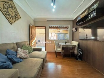 house em Rua Gomes Freire, Santa Amélia - Belo Horizonte - MG