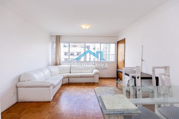 apartment em Rua Rodrigo Cláudio, Aclimação - São Paulo - SP