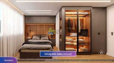 apartment em Rua Catulo da Paixão Cearense, Vila da Saúde - São Paulo - SP