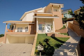 house em Rua Vicenza, Jardim Imperial - Arujá - SP