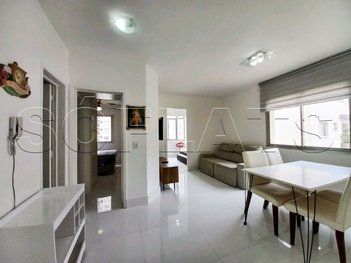 apartment em Rua Afonso Braz, Vila Nova Conceição - São Paulo - SP