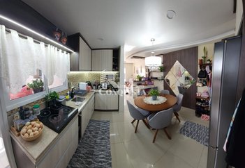 apartment em Rua Armando Claudino Canalli, Jardim Eldorado - Caxias do Sul - RS