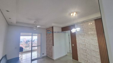apartment em Rua do Parque, Vila Dom Pedro I - São Paulo - SP