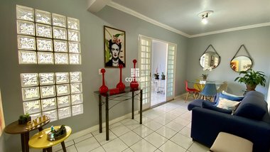 apartment em Rua Marechal Floriano Peixoto, Centro - Santa Maria - RS